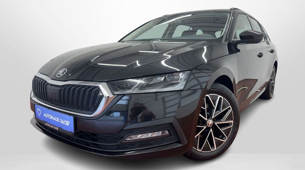 Skoda Octavia 119.000 km 19.990 &euro; Rostock 18055