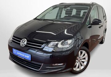 VW Sharan 148.000 km 19.990 &euro; Rostock 18055