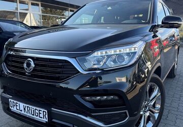 KGM Rexton 63.700 km 26.900 &euro; Rostock 18069
