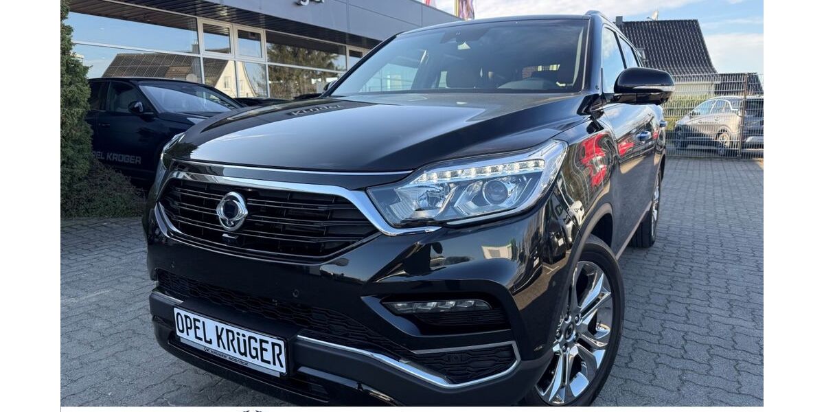 KGM Rexton 63.700 km 26.900 &euro; Rostock 18069