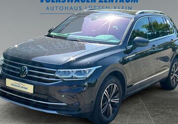 VW Tiguan 106.580 km 28.990 &euro; Rostock 18107