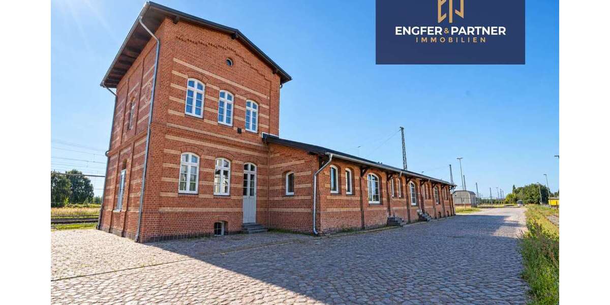 Etagenwohnung Bützow - 1 Zimmer, 21 m&sup2;, 299&euro; | Angebot:27324160