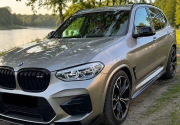 BMW X3 M 25.700 km 41.000 &euro; Rostock 18106