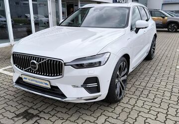 Volvo XC60 22.275 km 49.990 &euro; Bargeshagen 18211