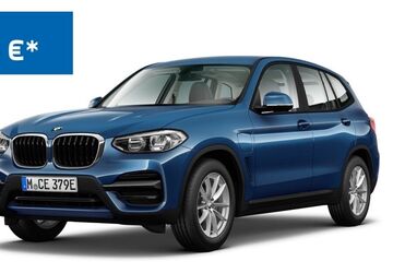BMW X3 34.900 km 38.900 &euro; Rostock 18146