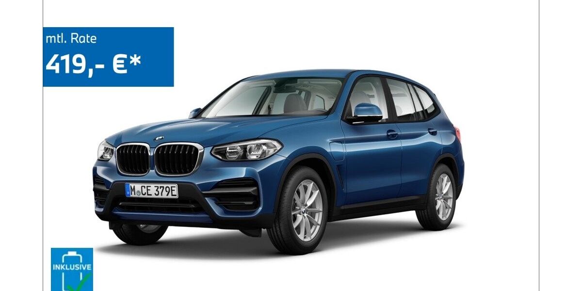 BMW X3 34.900 km 38.900 &euro; Rostock 18146