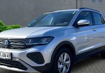 VW T-Cross 1.500 km 31.990 &euro; Bad Doberan 18209