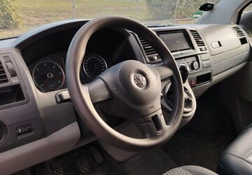 VW T5 Transporter 491.158 km 5.800 &euro; Rostock 18106