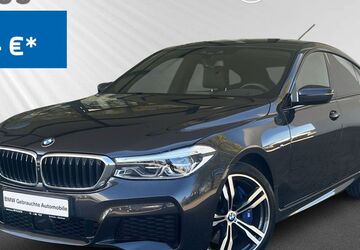 BMW 640 Gran Turismo 67.800 km 43.900 &euro; Rostock 18146