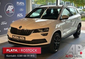 Skoda Karoq 160.914 km 17.990 &euro; Rostock 18059