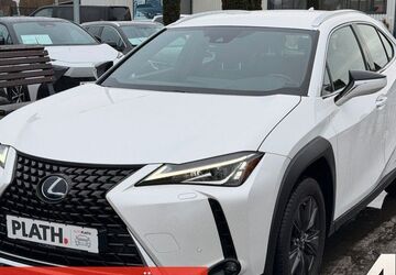Lexus UX 45.795 km 24.190 &euro; Rostock-Warnemünde 18119