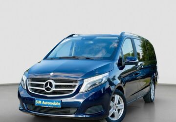 Mercedes-Benz V 250 174.957 km 29.490 &euro; Rostock 18146