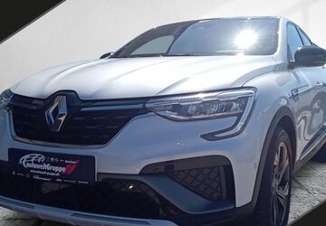 Renault Arkana 14.900 km 24.300 &euro; Rostock 18146