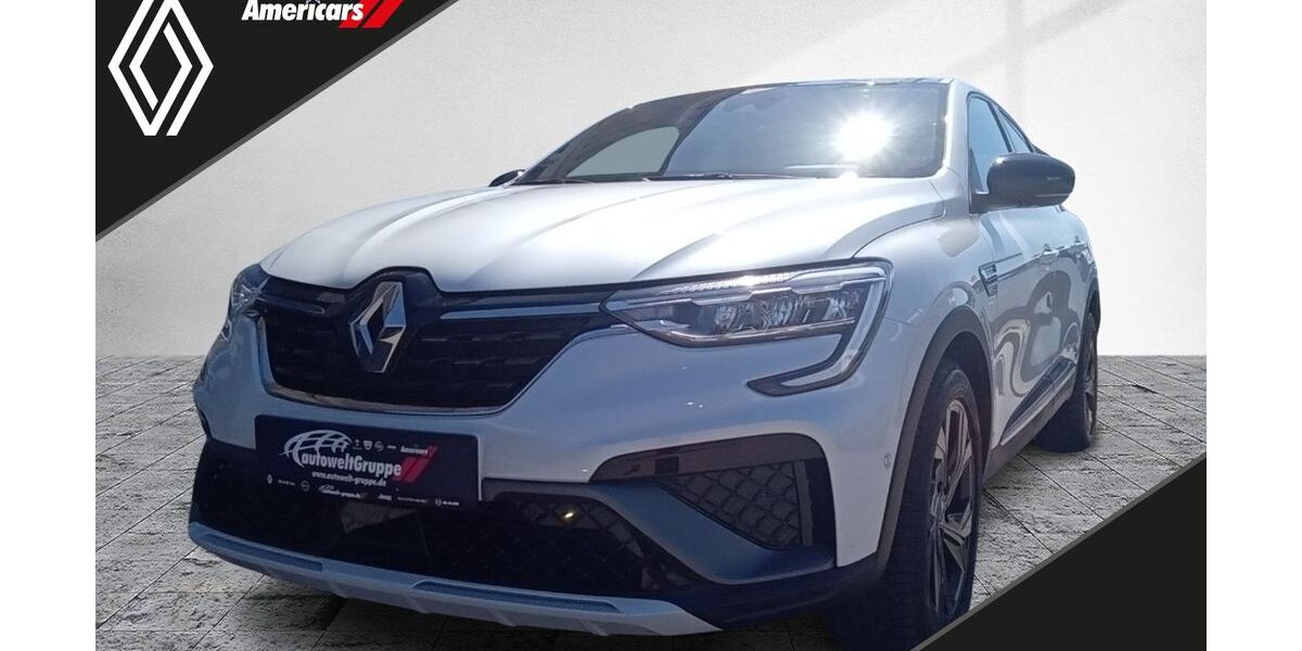 Renault Arkana 14.900 km 24.300 &euro; Rostock 18146