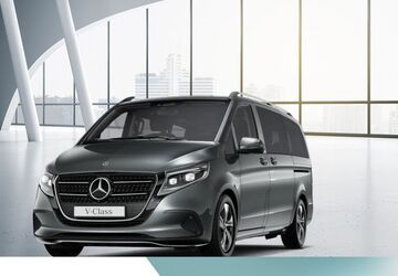Mercedes-Benz V 250 32.112 km 68.150 &euro; Rostock 18055