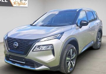 Nissan X-Trail 16.407 km 36.990 &euro; Rostock 18146