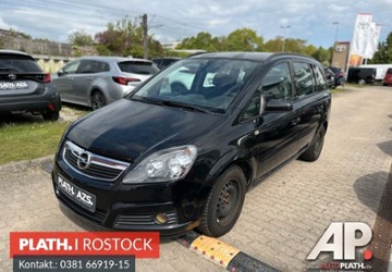Opel Zafira 174.581 km 2.490 &euro; Rostock 18059