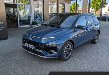 Hyundai BAYON 6.000 km 24.990 &euro; Rostock 18146