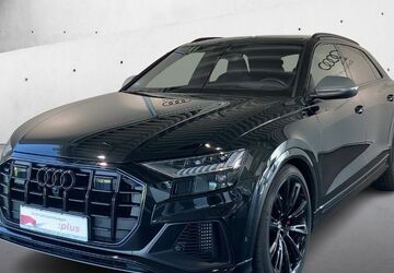 Audi SQ8 54.256 km 72.890 &euro; Rostock 18059