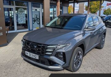 Hyundai TUCSON 5.000 km 37.990 &euro; Rostock 18146
