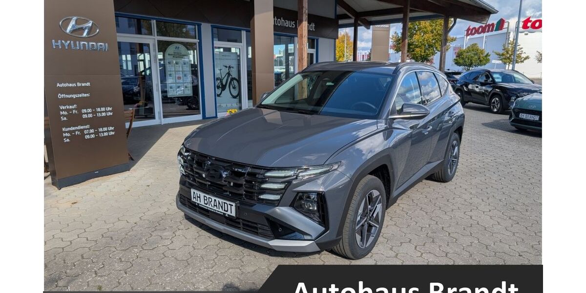 Hyundai TUCSON 5.000 km 37.990 &euro; Rostock 18146