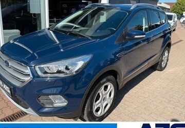 Ford Kuga 98.034 km 14.490 &euro; Rostock 18059