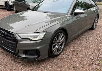 Audi S6 181.221 km 34.600 &euro; Rostock 18057