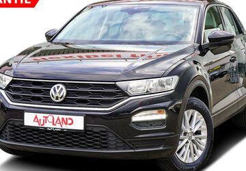 VW T-Roc 75.621 km 16.950 &euro; Rostock 18146