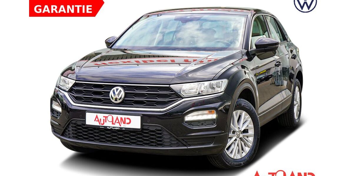 VW T-Roc 75.621 km 16.950 &euro; Rostock 18146