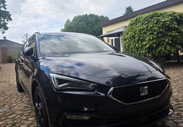 Seat Leon 81.600 km 19.000 &euro; Rostock 18147