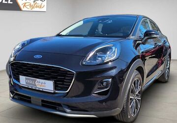Ford Puma 112.600 km 13.980 &euro; Rostock 18146
