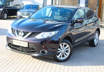 Nissan Qashqai 200.000 km 10.990 &euro; Rostock 18107