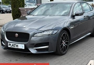 Jaguar XF 93.935 km 18.690 &euro; Rostock-Warnemünde 18119