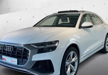 Audi Q8 114.463 km 53.390 &euro; Rostock 18059
