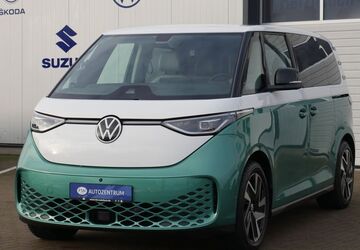 VW ID. Buzz 29.980 km 45.680 &euro; Rostock 18146