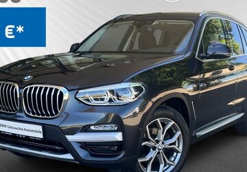 BMW X3 95.700 km 28.400 &euro; Rostock 18146
