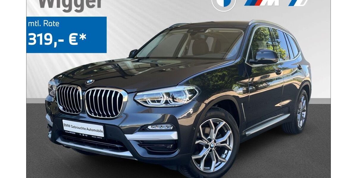 BMW X3 95.700 km 28.400 &euro; Rostock 18146