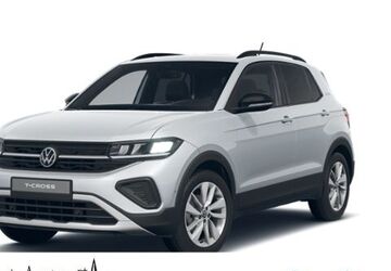 VW T-Cross 5.000 km 26.980 &euro; Rostock 18146