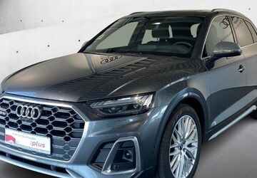 Audi SQ5 44.984 km 52.890 &euro; Rostock 18059