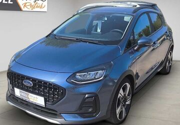 Ford Fiesta 29.990 km 17.490 &euro; Rostock 18146
