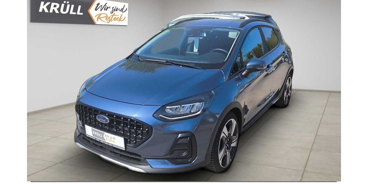 Ford Fiesta 29.990 km 17.490 &euro; Rostock 18146