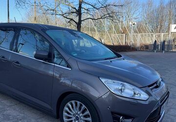 Ford Grand C-Max 189.000 km 6.500 &euro; Rostock 18109