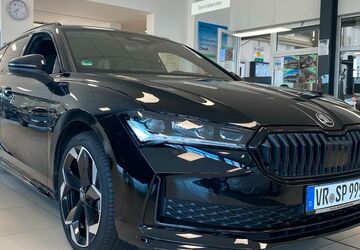 Skoda Superb 19.990 km 51.490 &euro; Ribnitz-Damgarten 18311