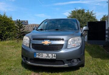 Chevrolet Orlando 257.000 km 3.200 &euro; Laage 18299