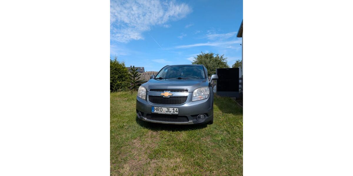 Chevrolet Orlando 257.000 km 3.200 &euro; Laage 18299