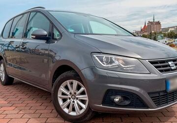 Seat Alhambra 118.740 km 25.990 &euro; Rostock 18057