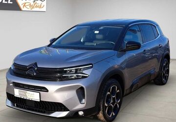 Citroen C5 Aircross 53.667 km 20.990 &euro; Rostock 18146