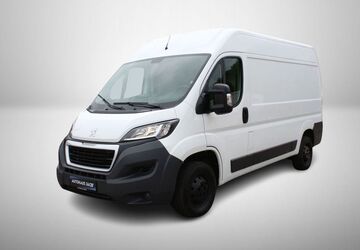 Peugeot Boxer 120.000 km 14.000 &euro; Rostock 18055