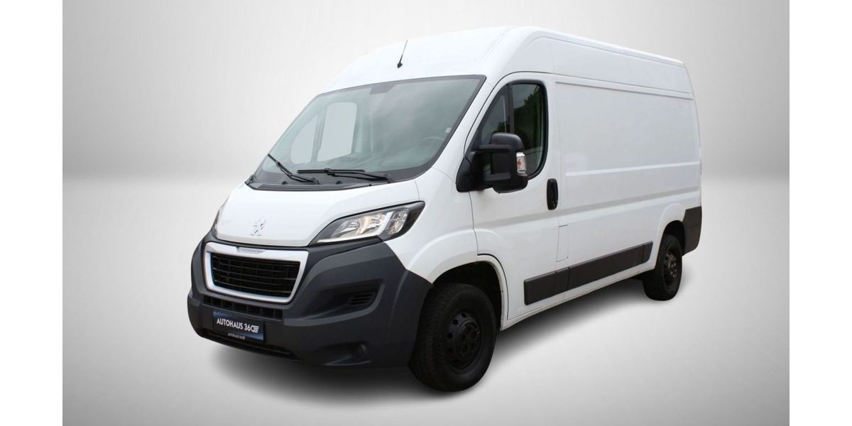 Peugeot Boxer 120.000 km 14.000 &euro; Rostock 18055