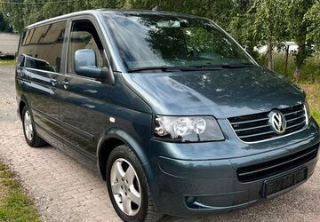 VW T5 Transporter 260.000 km 6.999 &euro; Rostock 18106